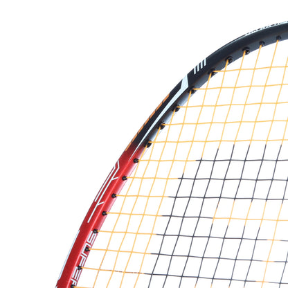 RAQUETTE DE BADMINTON FELET WIN LIGHT W30 RED (CORDEE)