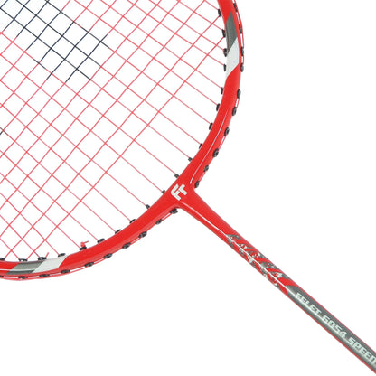 RAQUETTE DE BADMINTON FELET 6054 RED (CORDEE)