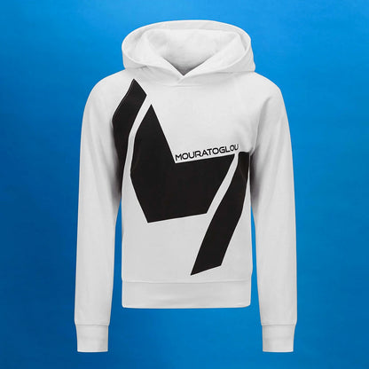 MOURATOGLOU APPAREL JUNIOR MÄDCHEN KAPUZENPULLOVER TRAINING