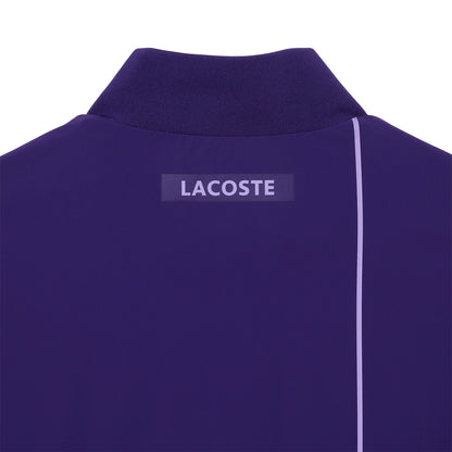 VESTE LACOSTE FULL ZIP DJOKOVIC ASIA