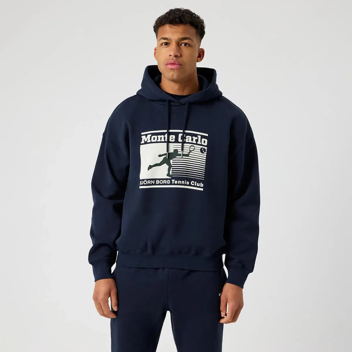 BJORN BORG OVERSIZE SWEATSHIRT
