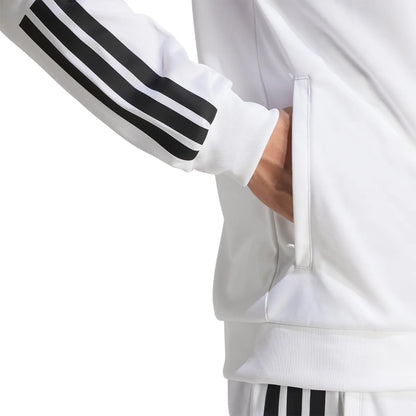 VESTE ADIDAS 3 BANDES KNIT