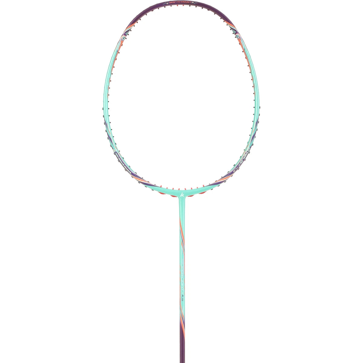 RAQUETTE DE BADMINTON KAWASAKI SUPER LIGHT K5 BLUE 5U
