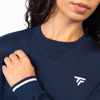 SWEAT TECNIFIBRE TEAM TERRY MARINE