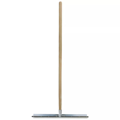 RACLEUR ALU 70 CM AVEC MANCHE