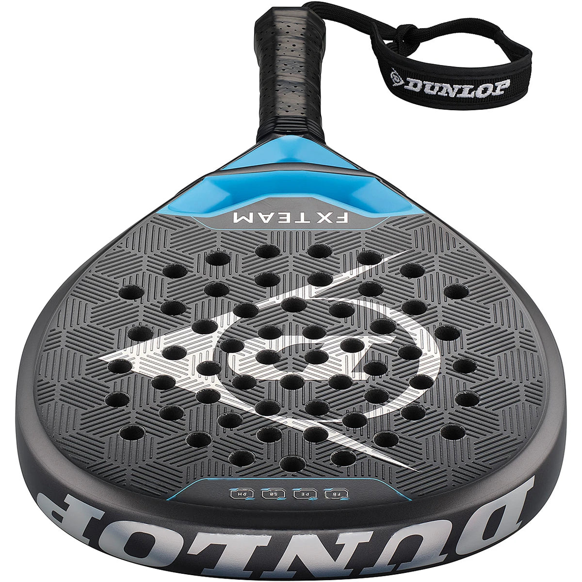 DUNLOP FX TEAM PADEL RACKET