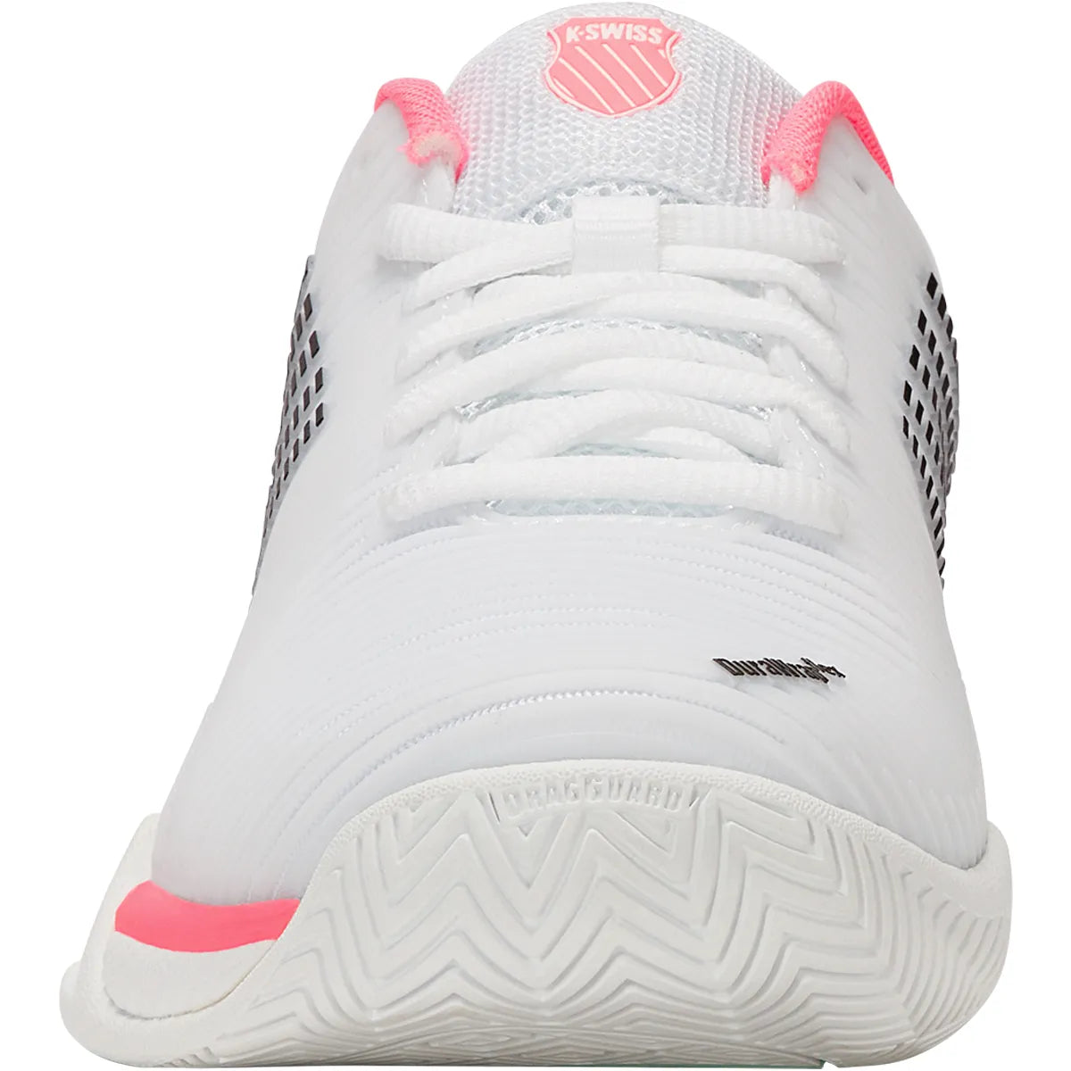 K-SWISS DAMENSCHUHE HYPERCOURT EXPRESS 2 FÜR ALLE BELÄGE
