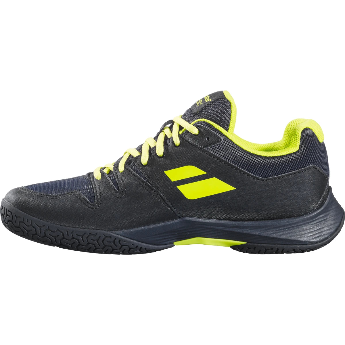 Chaussures Babolat Homme Indoor Shadow Team 2