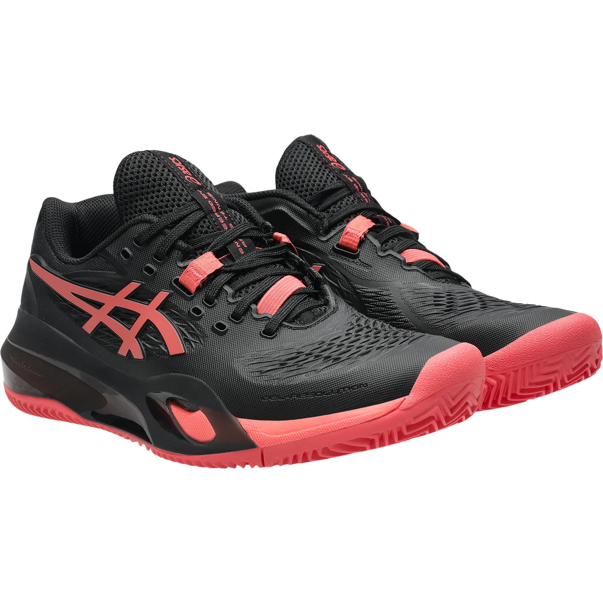 ASICS WOMEN'S GEL RESOLUTION X CLAY COURT SHOES