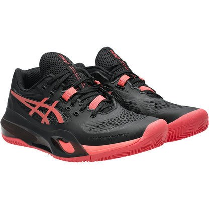 ASICS WOMEN'S GEL RESOLUTION X CLAY COURT SHOES