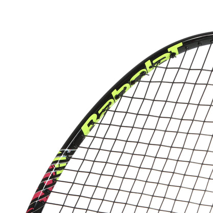 RAQUETTE DE BADMINTON BABOLAT SATELITE POWER (CORDEE)