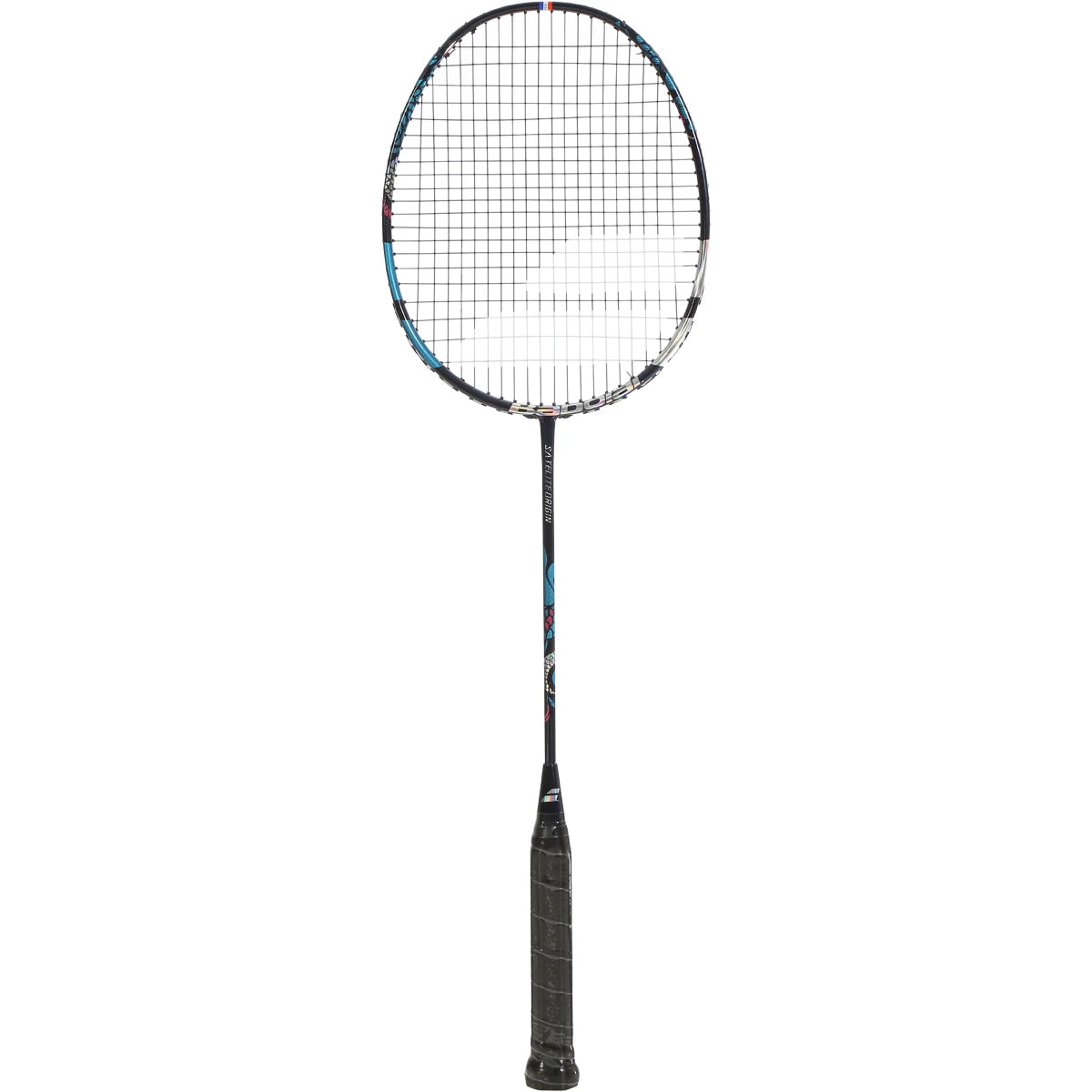 RAQUETTE DE BADMINTON BABOLAT SATELITE ORIGIN S (CORDEE)