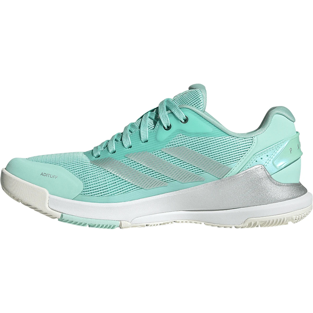 ADIDAS WOMEN'S CRAZYQUICK LS PADEL SHOES