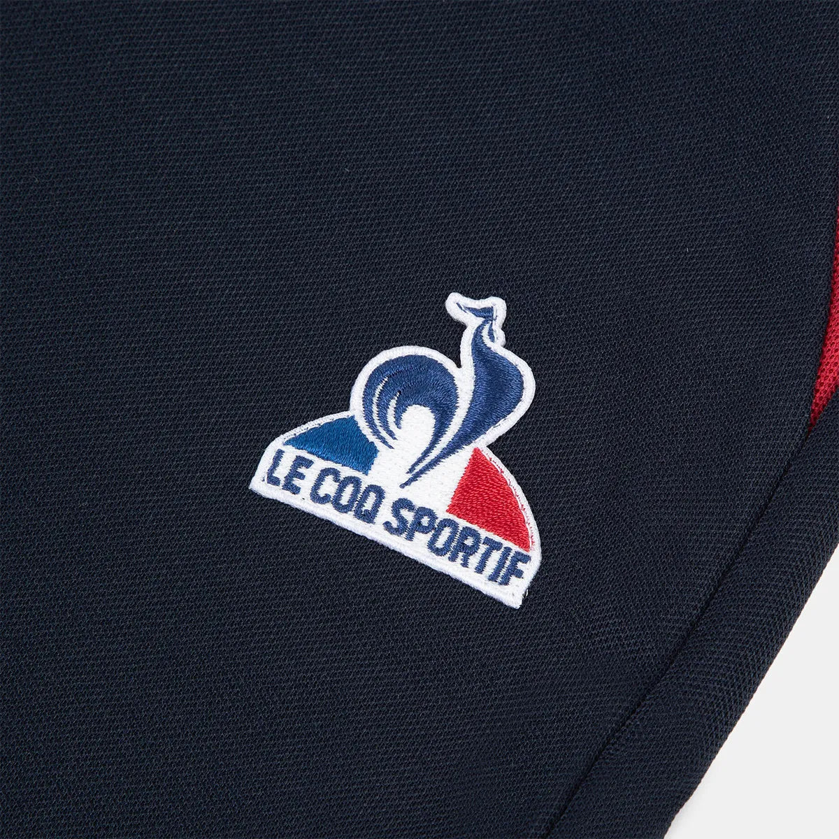 PANTALON LE COQ SPORTIF TRICOLORE REGULAR