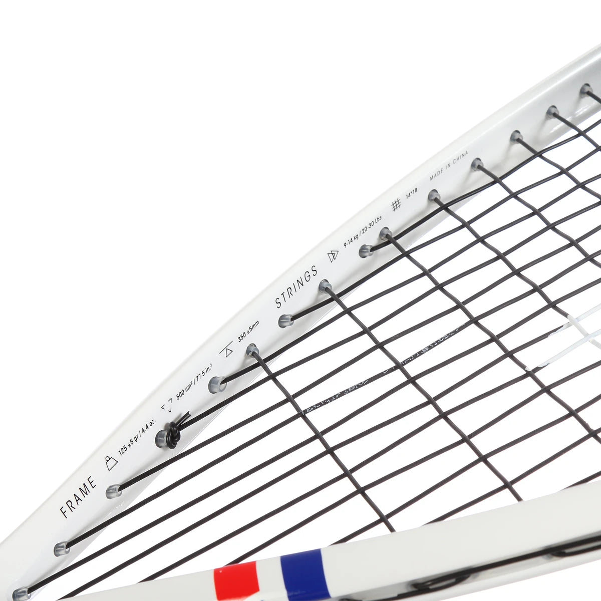 RAQUETTE DE SQUASH TECNIFIBRE CARBOFLEX 125 NEO