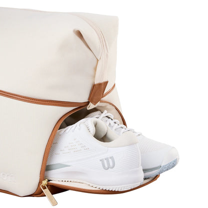 SAC WILSON RF LAWN COLLECTION PRACTICE TENNIS DUFFEL