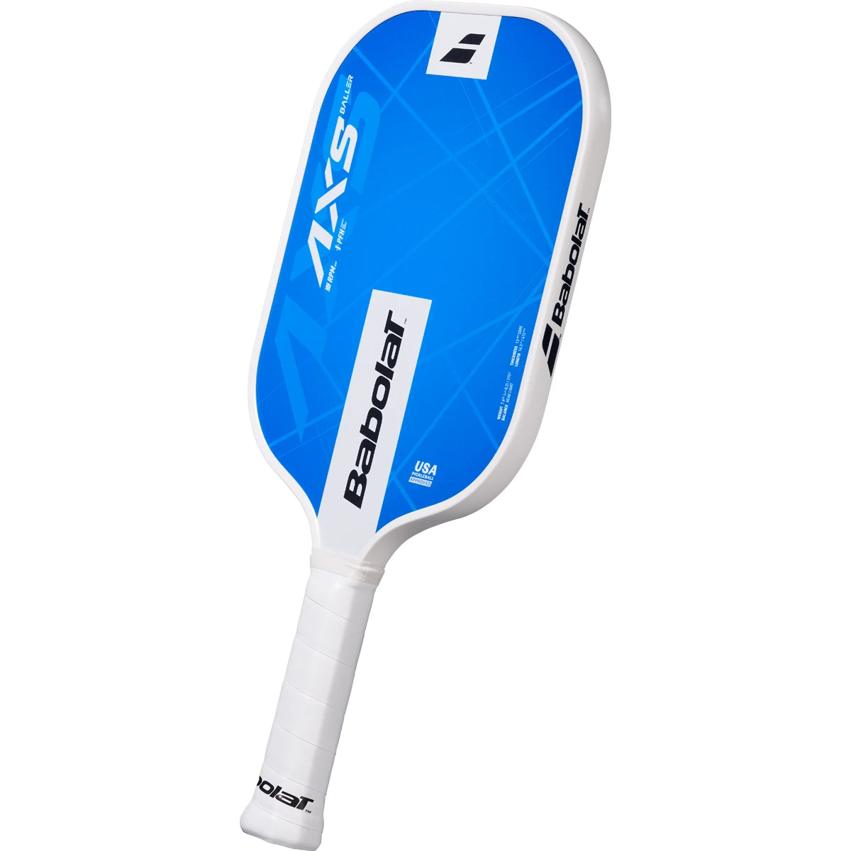 RAQUETTE DE PICKLEBALL BABOLAT BALLER AXS
