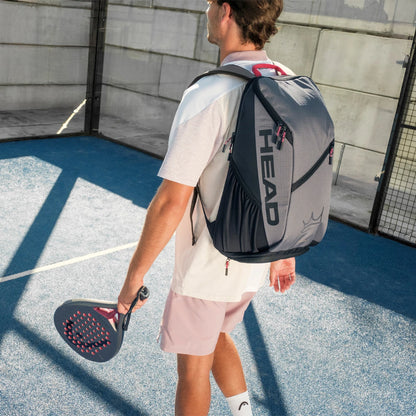 SAC A DOS HEAD COELLO TOUR PADEL 25L
