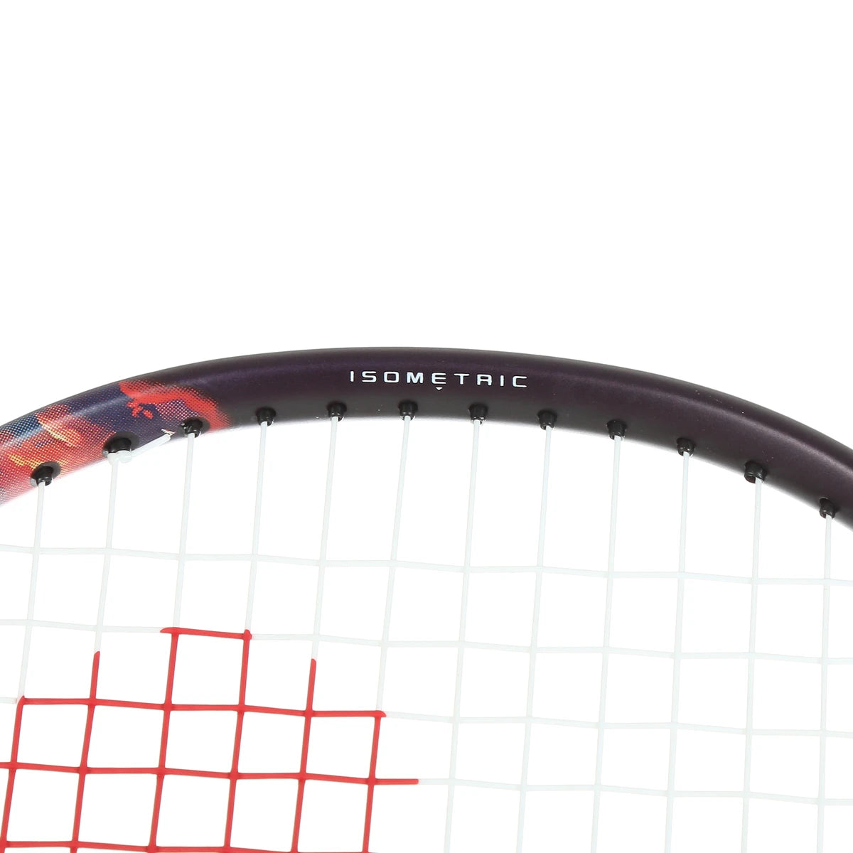 YONEX NANOFLARE 700 BADMINTON RACKET GAME 4U5 MIDNIGHT PURPLE (STRUNG)