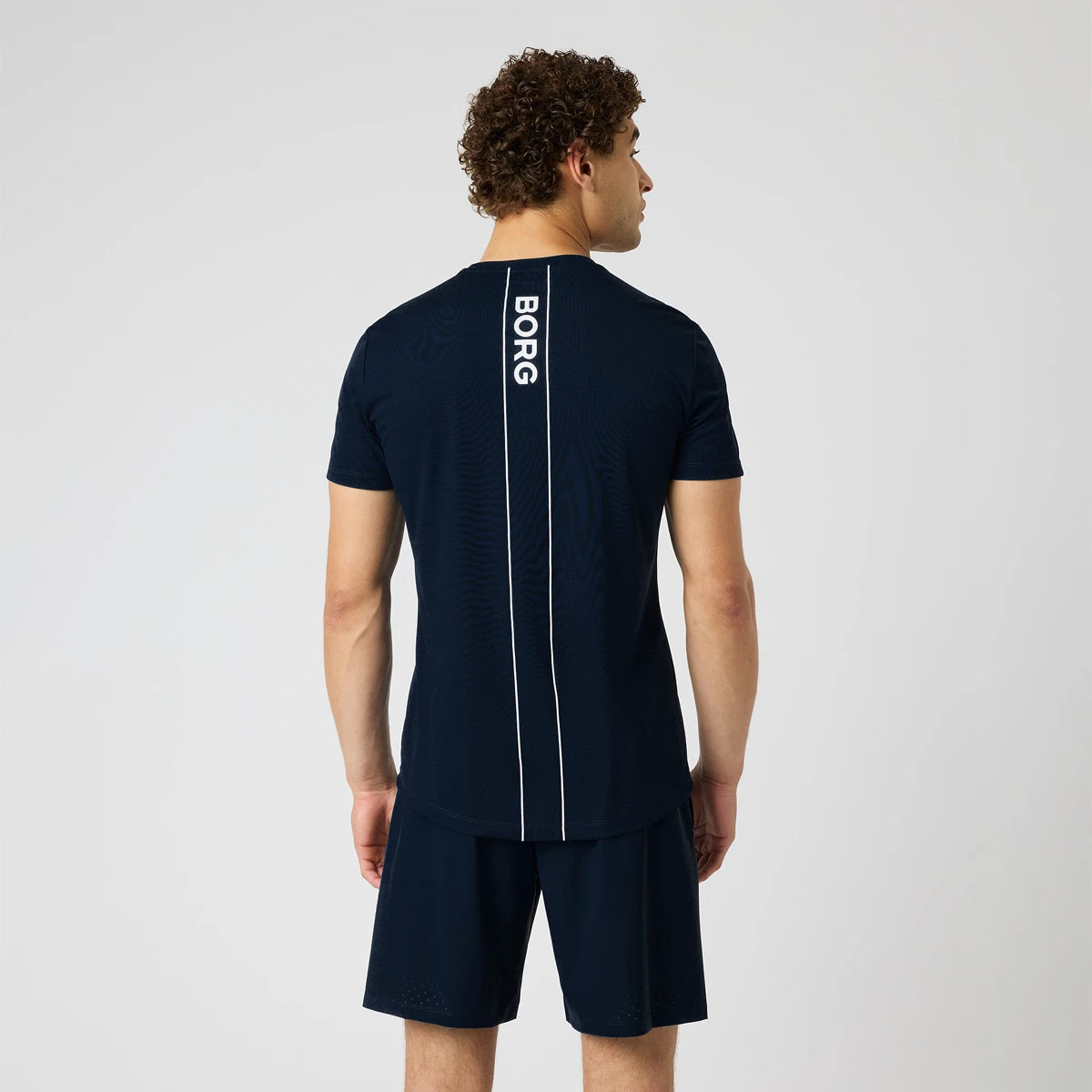 T-SHIRT BJORN BORG TENNIS ACE LIGHT