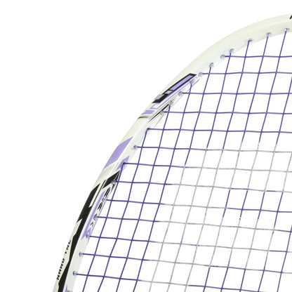 RAQUETTE DE BADMINTON FELET BLOOM LAVENDER (CORDEE)