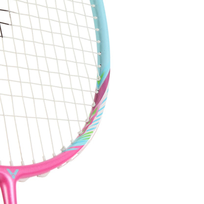 RAQUETTE DE BADMINTON VICTOR DRIVEX 6SP QM 4U6 (CORDEE)