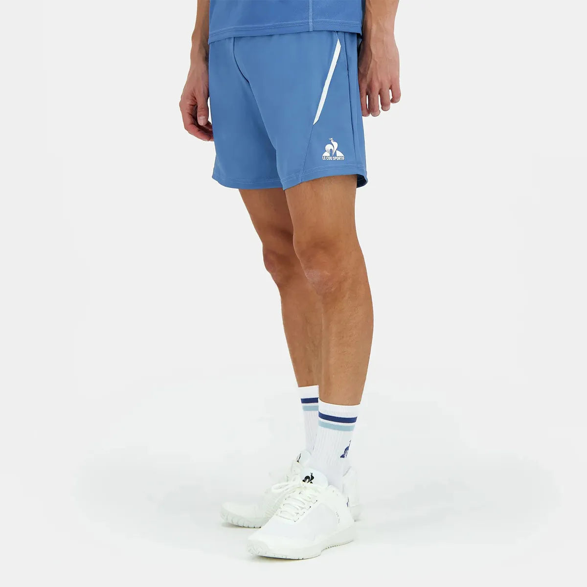 SHORT LE COQ SPORTIF ATHLETE EURO CLAY / PARIS
