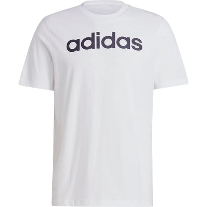 ADIDAS BEDRUCKTES T-SHIRT