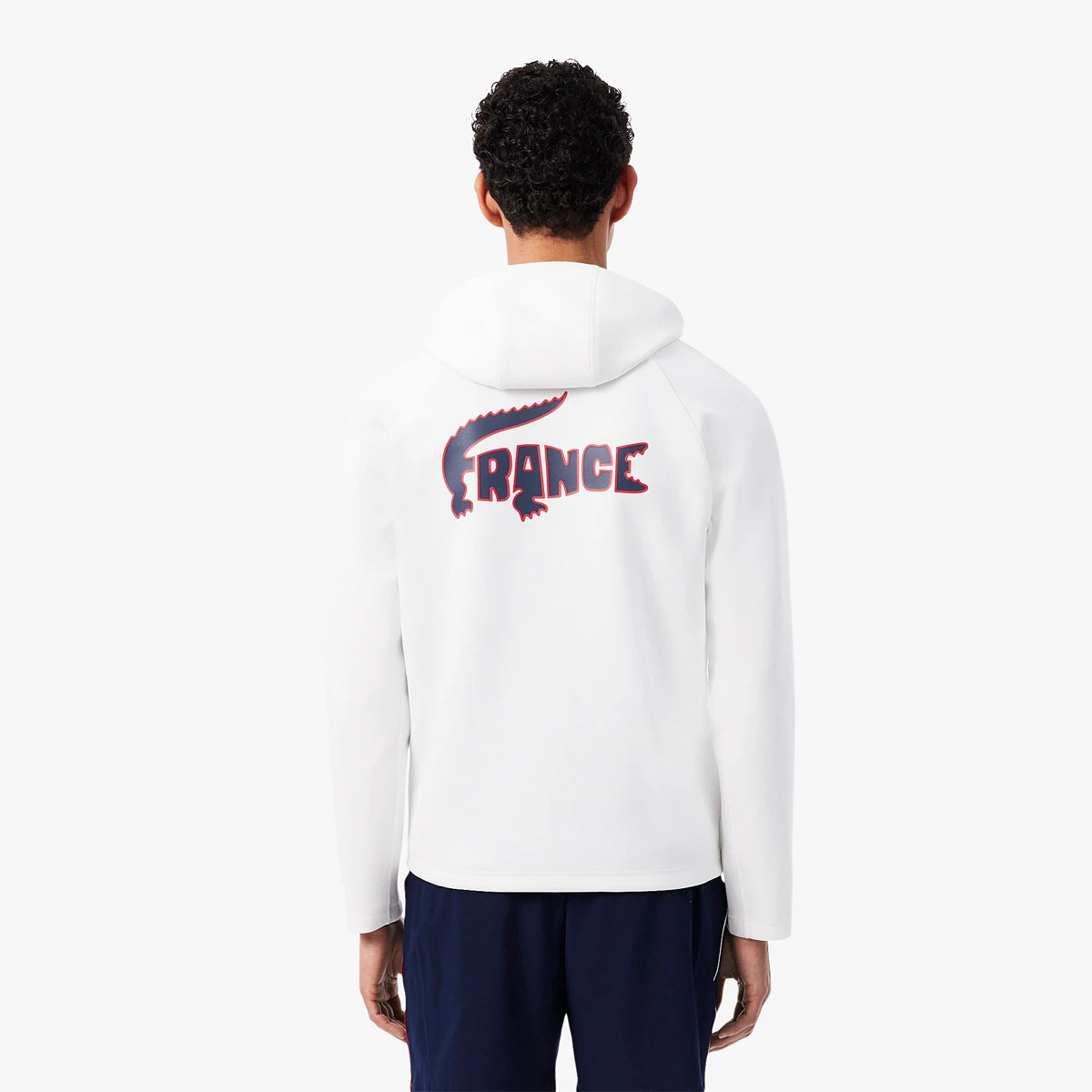 VESTE LACOSTE FRENCH TEAM TRAINING