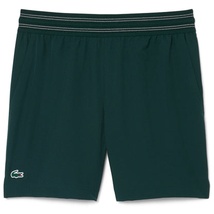 SHORT LACOSTE DIMITROV ASIE / EUROPE