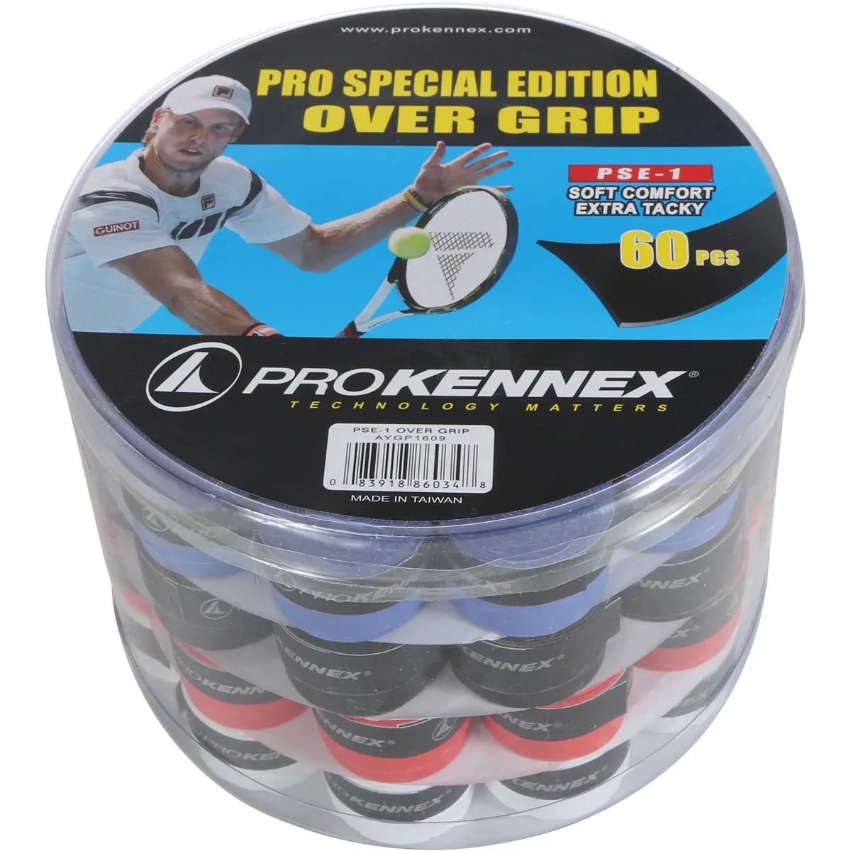 SURGRIPS PRO KENNEX PRO SPECIAL EDITION x60