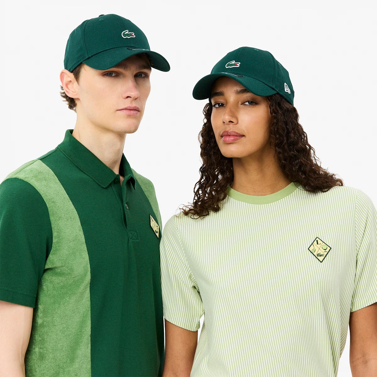 ERA LACOSTE KAPPE