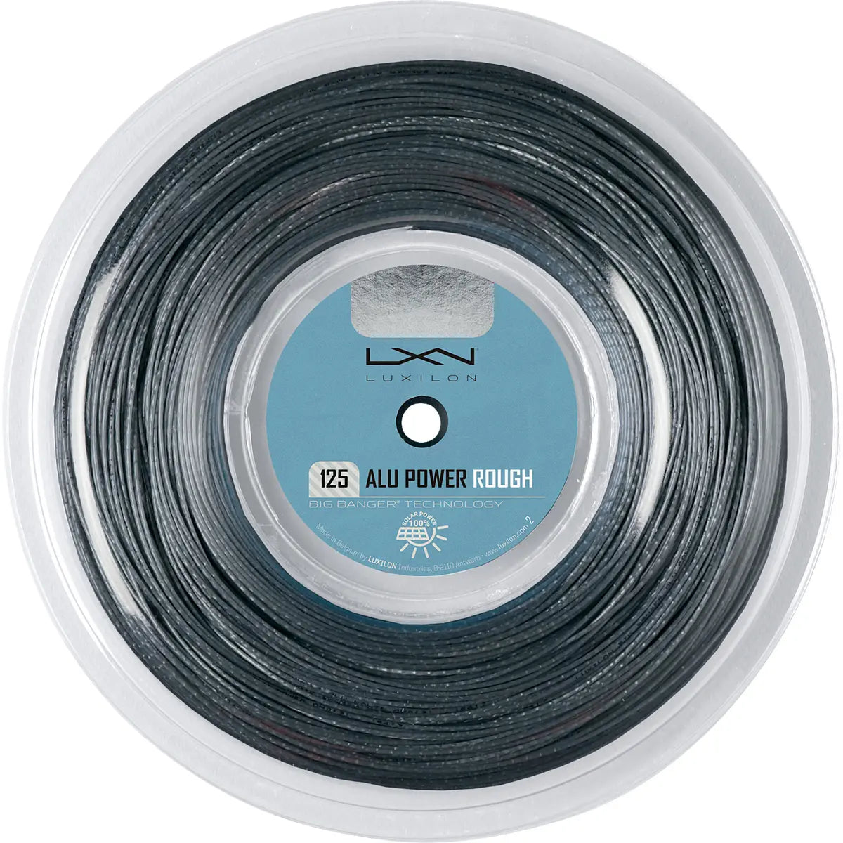 BOBINE LUXILON BIG BANGER ALU POWER ROUGH 1.25MM  (220 METRES)