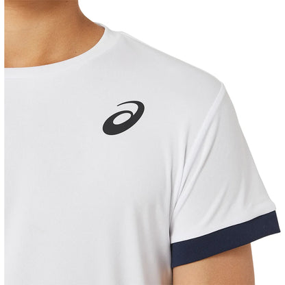T-SHIRT ASICS JUNIOR GARCON TENNIS