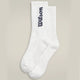 PAIR OF WILSON SOCKS (MID)