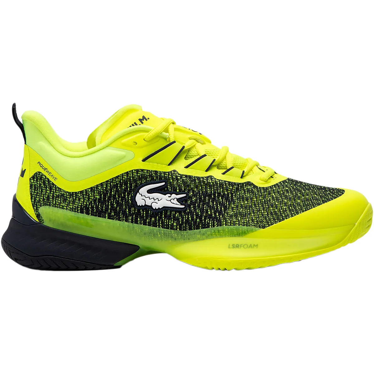 LACOSTE AG-LT ULTRA MEDVEDEV SHOES ALL SURFACES