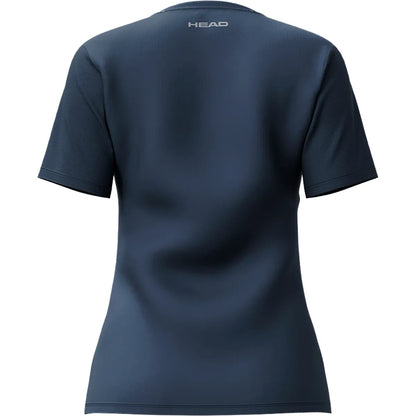 T-SHIRT HEAD FEMME CLUB TECH