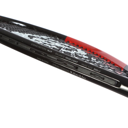 DUNLOP HIRE SQUASH RACKET (STRUNG)