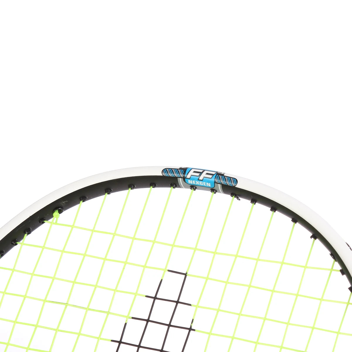 RAQUETTE DE BADMINTON KARAKAL BLACK ZONE LITE (CORDEE)