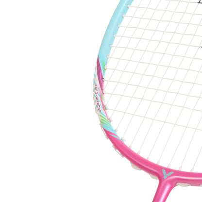 RAQUETTE DE BADMINTON VICTOR DRIVEX 6SP QM 4U6 (CORDEE)
