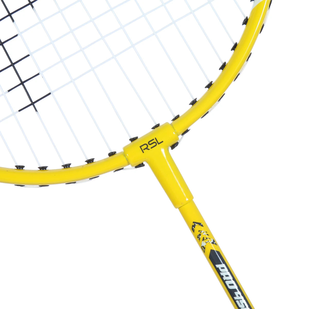 RAQUETTE DE BADMINTON RSL JUNIOR PRO 450 MINI (CORDEE)