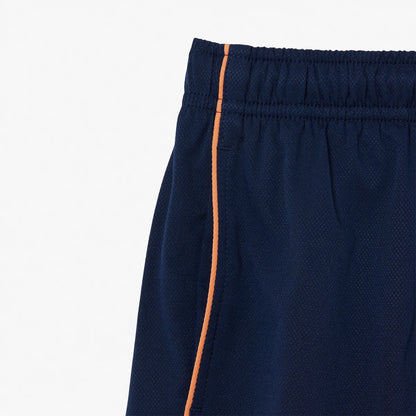 SHORT LACOSTE ROLAND-GARROS JUNIOR BALL KID