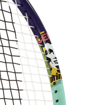 RAQUETTE PRINCE JUNIOR ACE/FACE 23 PURPLE