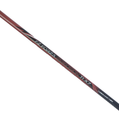 RAQUETTE DE BADMINTON FZ FORZA PRECISION TI-X7 (CORDEE)