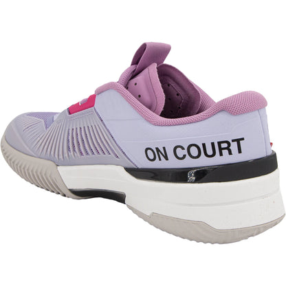 CHAUSSURES ON FEMME THE ROGER PRO FIRE TERRE BATTUE