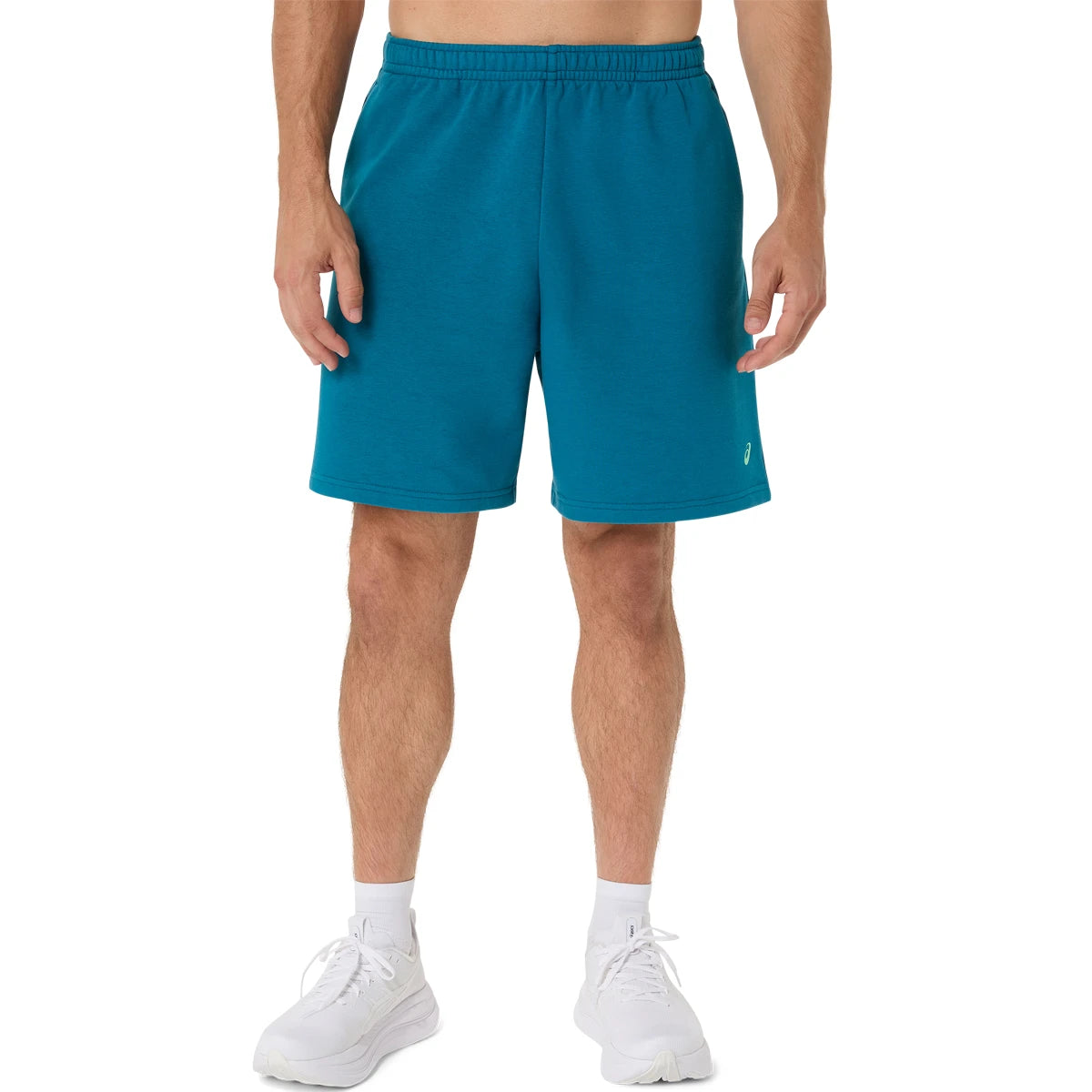 SHORT ASICS TRAINING 7IN FRENCH TERRY RELAXED