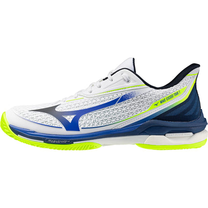 CHAUSSURES MIZUNO WAVE EXCEED TOUR 7 TERRE BATTUE