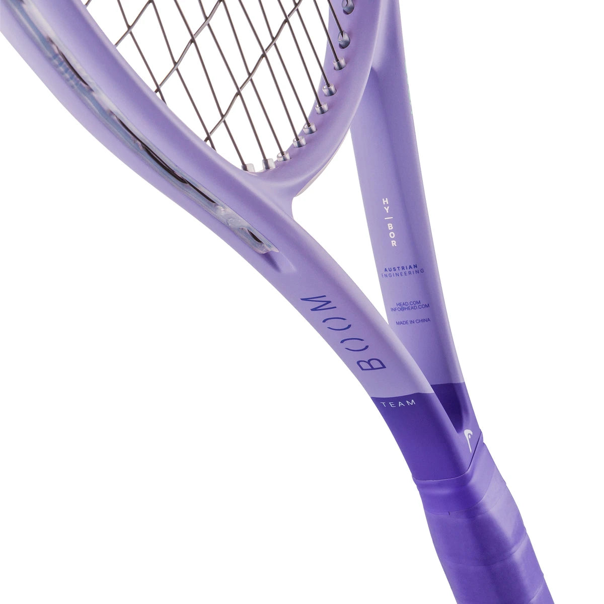 HEAD BOOM TEAM ALTERNATE RACKET (260 GR) STRUNG