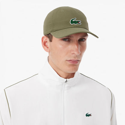 CASQUETTE LASCOSTE ON COURT DJOKOVIC