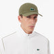 CASQUETTE LASCOSTE ON COURT DJOKOVIC